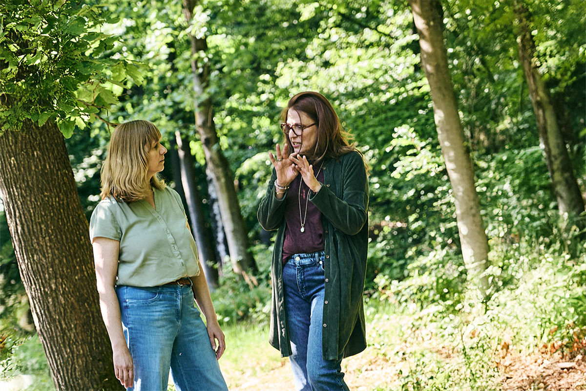 Coaching in der Natur Coaching in der Natur